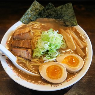 つけ麺 ジンベエ_1