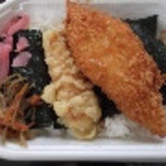 ほっかほっか亭 - のり弁当