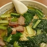 Seikouen - チャーシュー麺