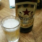 大衆酒場 増やま - 大瓶５００円！