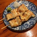 うなぎ家 - 白焼き