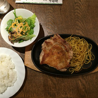 グリル 小松屋 - 
