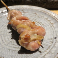 焼鳥 市松 - せせり串2