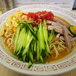 八千代軒 - 料理写真:冷やし中華