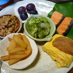 親和苑 - （朝食②）