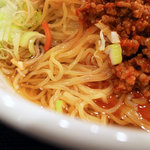 とうがらし亭 - 冷やし坦々麺