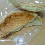 la-bas - チーズイン　断面