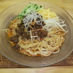 中華そば三丁目 - 冷やし　担担麺
