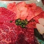 京都牛焼肉 すみれ家 - 