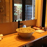 玉峰館 - 内装☆