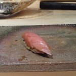 菊鮨 - カツオ