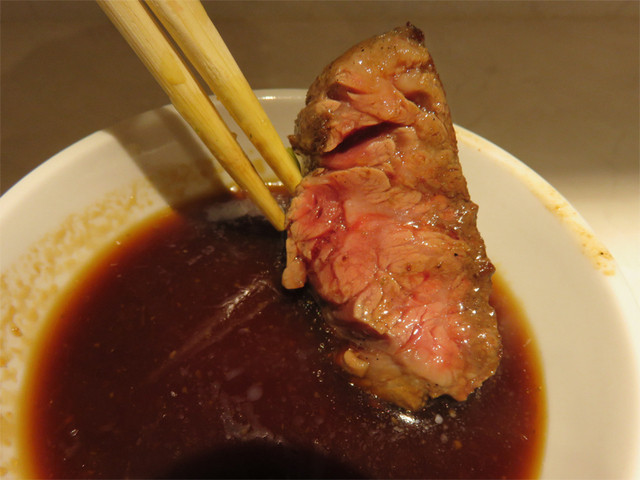 閉店 立ち食い一番ステーキ 西鉄福岡 天神 ステーキ 食べログ