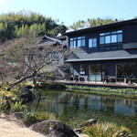 玉峰館 - 庭園☆
