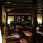 玉峰館 - 夜のウェイティングルーム☆