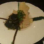 二条有恒 - 今年初！ 若竹煮