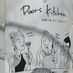 洋食バル Doors Kitchen - 