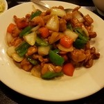 Taizan Chuukaryouri - 鶏肉とカシューナッツ！