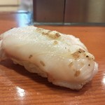 高鮨 - アラ炙り