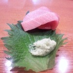 高鮨 - 本鮪　中トロ