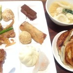 ブッフェ グランチャイナ - 