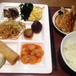 ブッフェ グランチャイナ - 