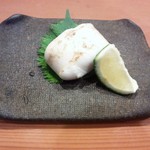 高鮨 - 虎河豚白子