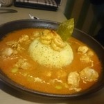 琉球珈琲館 - 海人カレー