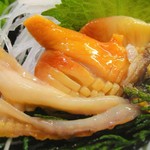 もんどう - 淡路天然(活)赤貝