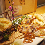 淡路島と喰らえ - 