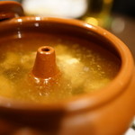 過橋米線 - 2016.2 薬膳気鍋鶏（894円）