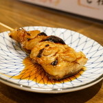 もつ焼き おとんば - 2016.2 しろ（90円）