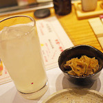 淡路島と喰らえ 銀座コリドー店 - 