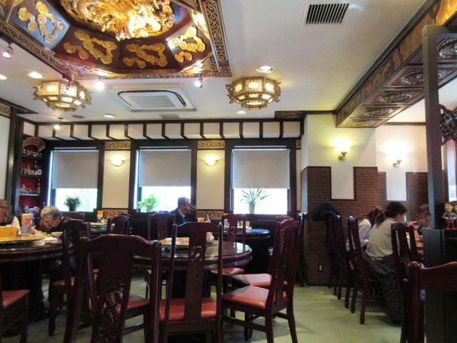 一人体験後 一緒に訪問 老舗の料理屋さん 寛ぎの雰囲気で昼中華する By 眞論酔徒 中華楼 本店 チュウカロウ 浅草橋 中華料理 食べログ