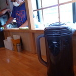 スパイス ラボ ブースト - いつも半そでの二人です～～（笑）