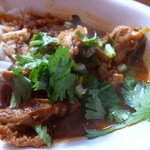 スパイス ラボ ブースト - パクチーは好きです～