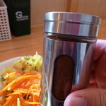 スパイス ラボ ブースト - ブーーストスパイス。　今年の流行語大賞を狙ってるらしい・・（笑）