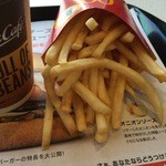 マクドナルド - ポテト