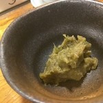 天史朗鮨 - ふき味噌