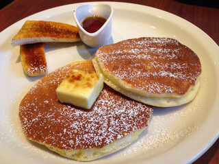 ブームはまだまだ続く 新宿でおすすめのパンケーキ13選 食べログまとめ