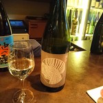 とり料理ふじ - オリジナル純米酒「それがし」