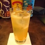 とり料理ふじ - リッチハイボール