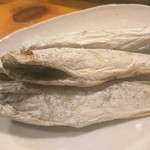 天史朗鮨 - コマイ焼