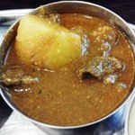 アーンドラ・ダイニング - マトンカリー