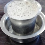 アーンドラ・ダイニング - マドラスコーヒー