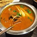 アーンドラコディクラシェフスペシャルカリー