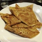 アーンドラ・ダイニング - チャパティ