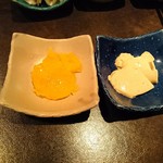 とり料理ふじ - デザート2