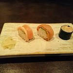 とり料理ふじ - とりの棒寿司&とりたく