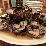 麗郷 - 2016' 2/10 今日は小粒の蜆でした