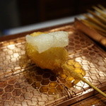 串かつ あーぼん - 餅（追加）